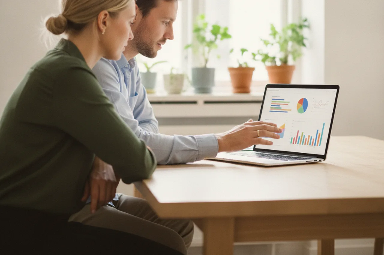 Samen een geautomatiseerd dashboard doornemen